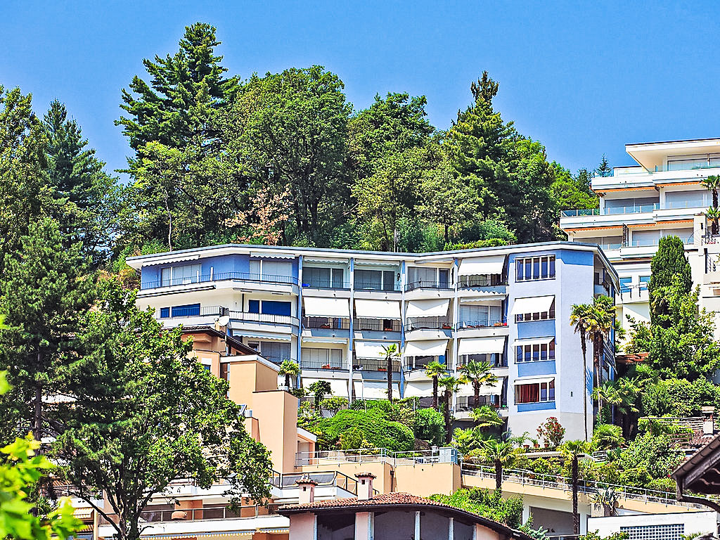 Ferienwohnung Junior Suite Modern Ferienwohnung  Lago Maggiore