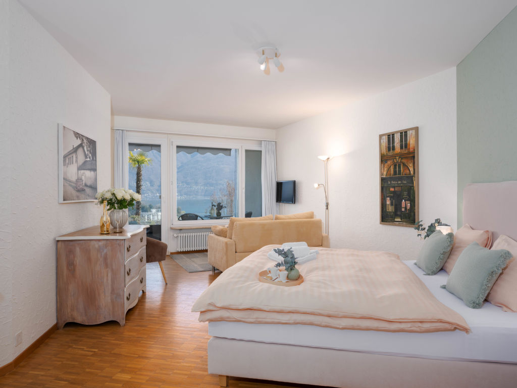 Appartement Double Room Classic in Zwitserland