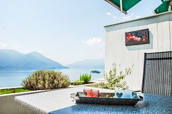 Ferienwohnungen Ferienhauser Ascona Interhome