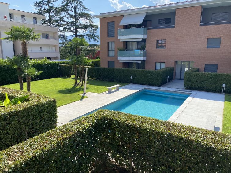 Gridone Apartment in Ascona