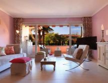 Maisonettewohnung in Residenz des Giardino Ascona