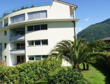 Residenza San Remo: Luxe tuinappartement op 100 meter van het Lago Maggiore - thumbnail 1