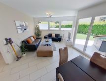 Residenza San Remo: Luxe tuinappartement op 100 meter van het Lago Maggiore - thumbnail 5