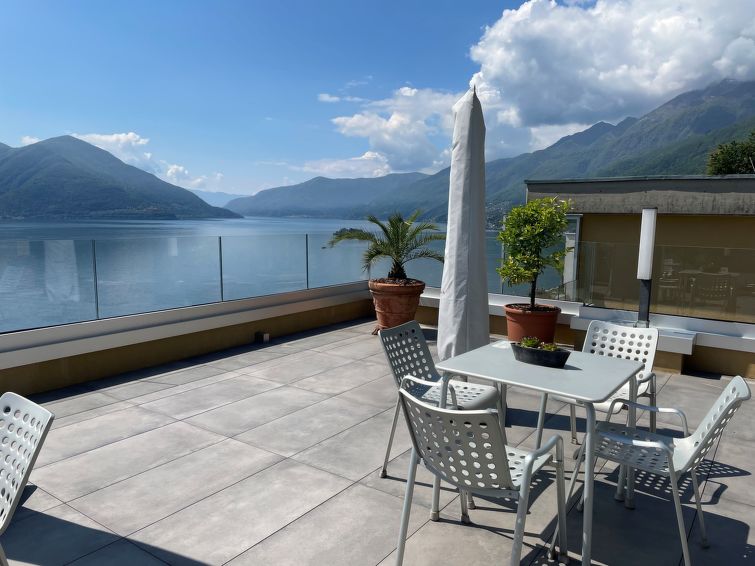 Residenz Sollevante - Ascona