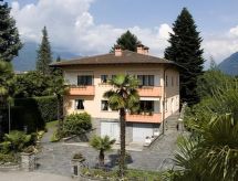 Knusse studio voor 2 aan het Lago Maggiore in Ascona - thumbnail 1