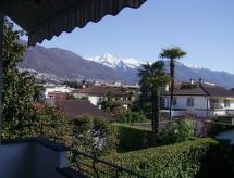 Knusse studio voor 2 aan het Lago Maggiore in Ascona - thumbnail 5