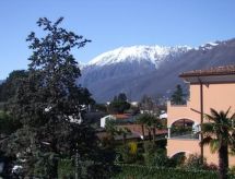 Knusse studio voor 2 aan het Lago Maggiore in Ascona - thumbnail 6