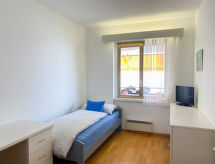 Ruim appartement met panoramisch uitzicht op het Lago Maggiore in Brissago - thumbnail 5