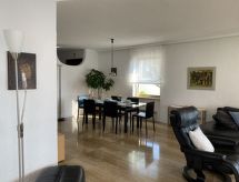 Ruim appartement met panoramisch uitzicht op het Lago Maggiore in Brissago - thumbnail 3