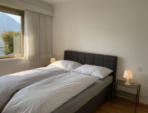 Ruim appartement met panoramisch uitzicht op het Lago Maggiore in Brissago - thumbnail 4