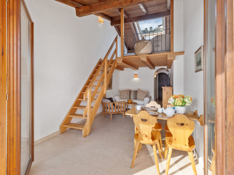 Ferienwohnung Brissago White
