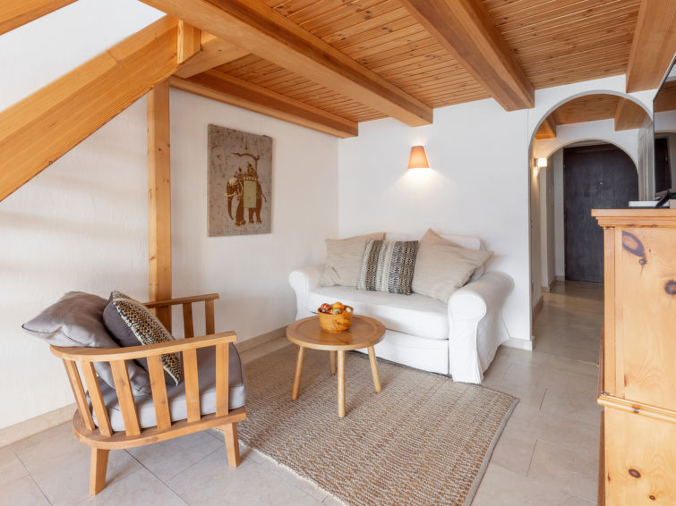 Ferienwohnung Brissago White