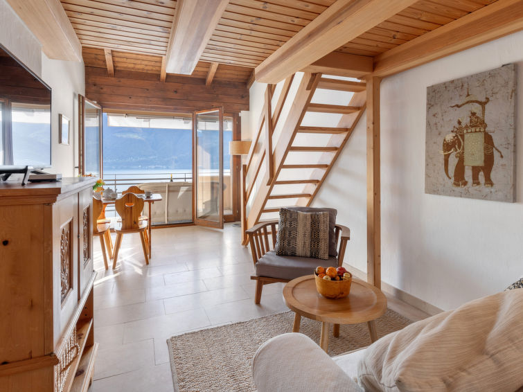Ferienwohnung Brissago White