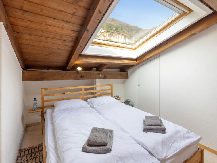 Ferienwohnung Brissago White