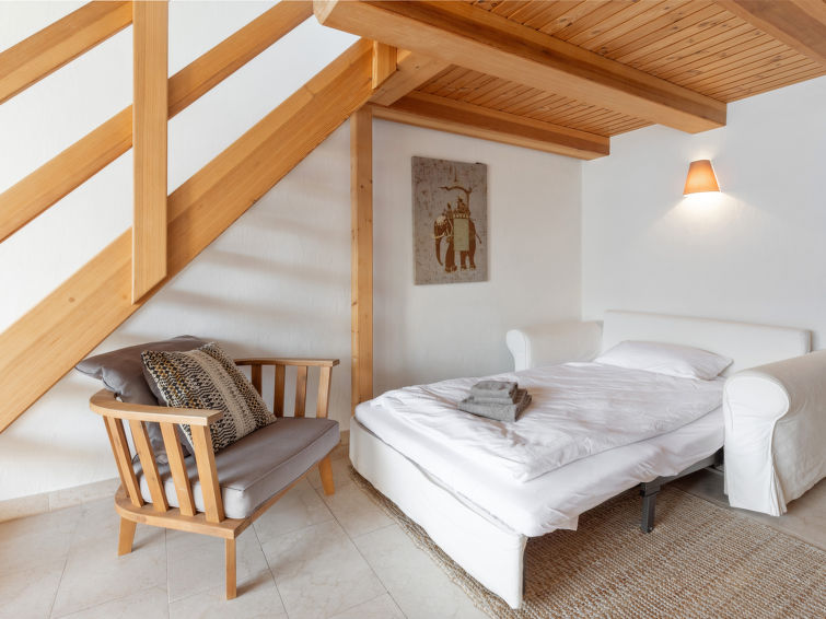 Ferienwohnung Brissago White
