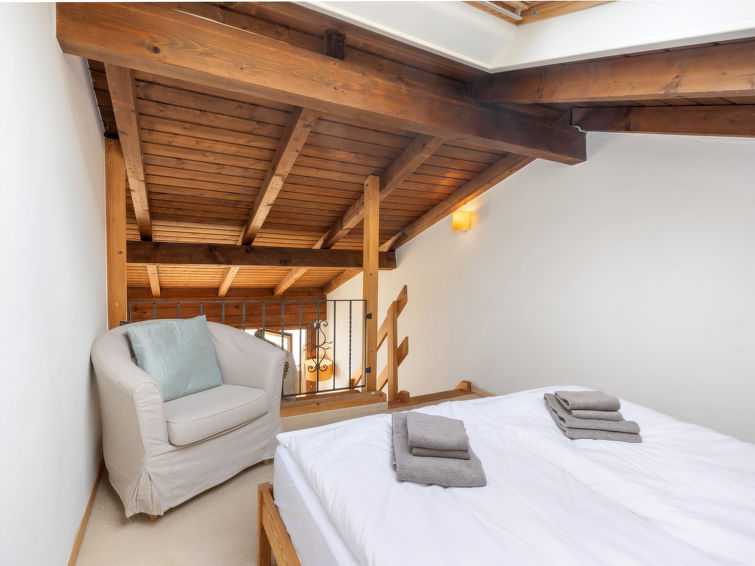 Ferienwohnung Brissago White