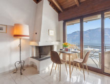 Brissago Blue: Knus appartement aan het Lago Maggiore - thumbnail 3