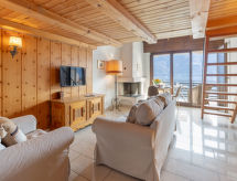 Brissago Blue: Knus appartement aan het Lago Maggiore - thumbnail 2