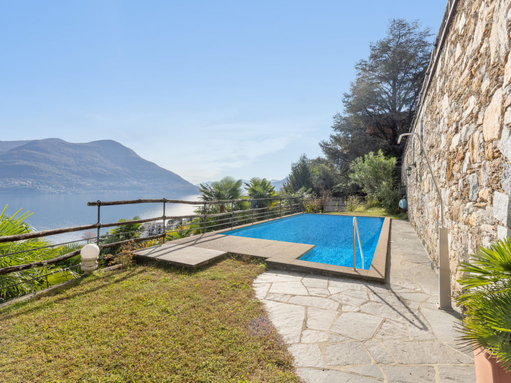 Appartement Brissago Blue in Zwitserland