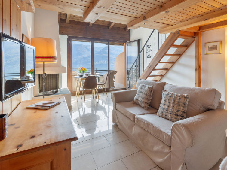 Ferienwohnung Brissago Blue