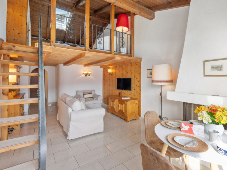Ferienwohnung Brissago Blue