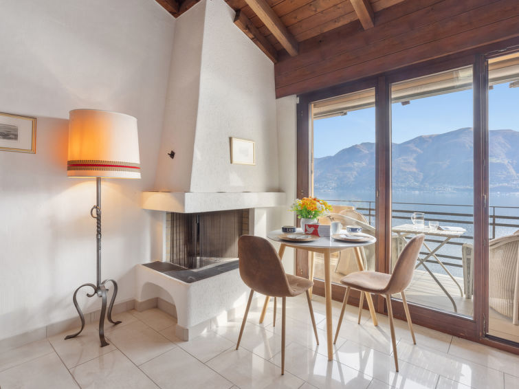Ferienwohnung Brissago Blue