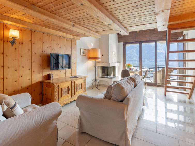 Ferienwohnung Brissago Blue