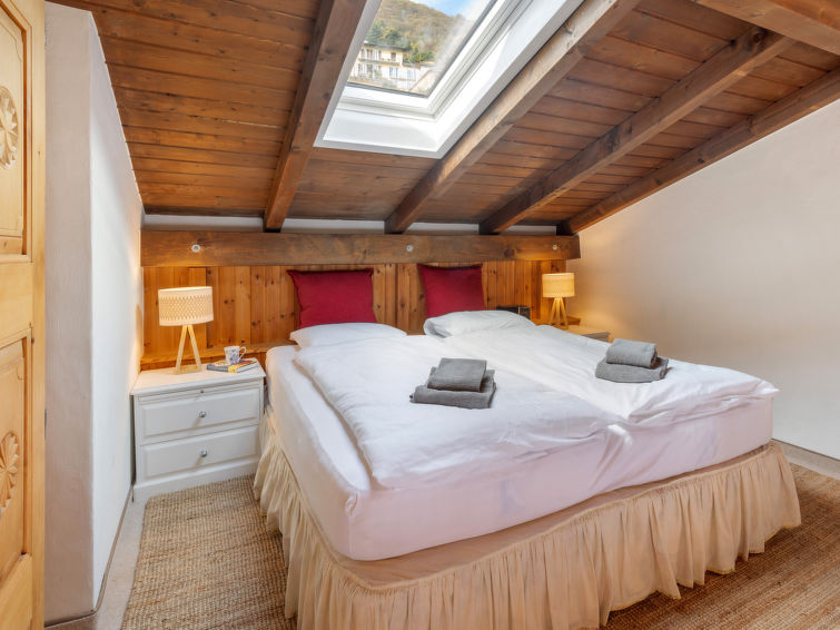 Ferienwohnung Brissago Blue