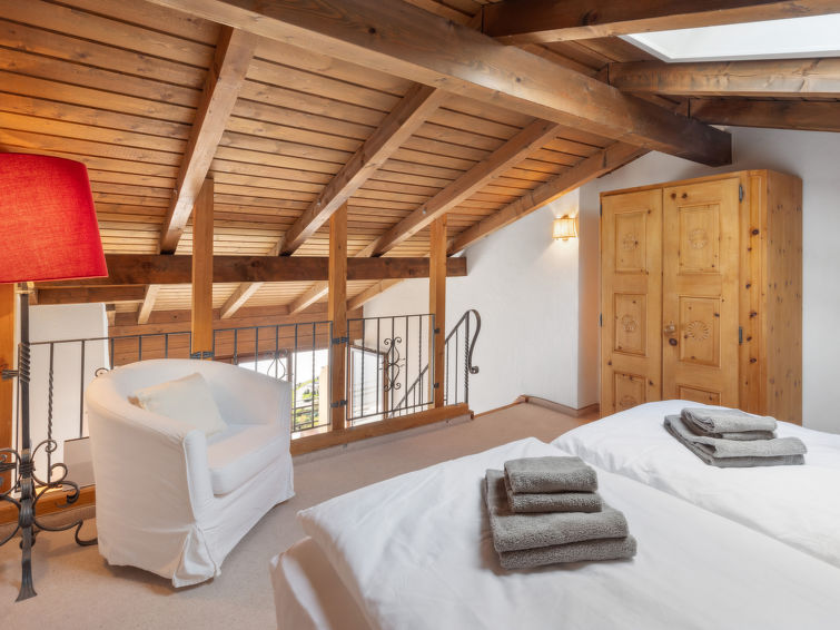 Ferienwohnung Brissago Blue