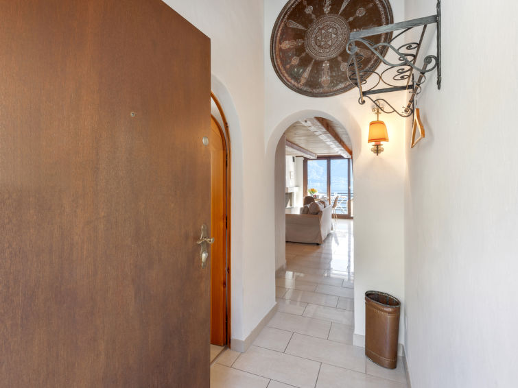 Ferienwohnung Brissago Blue