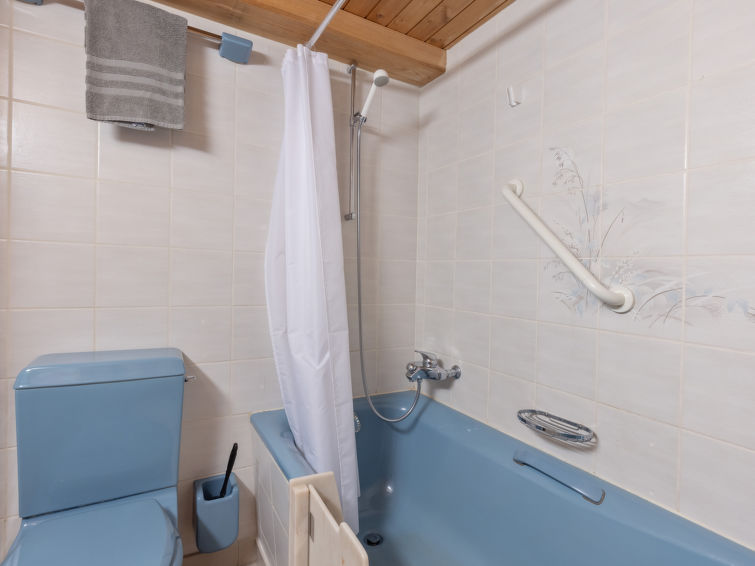 Ferienwohnung Brissago Blue