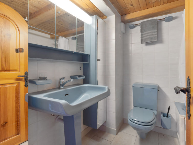 Ferienwohnung Brissago Blue