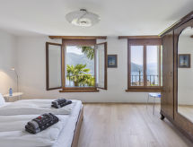 Rustiek rijtjeshuis Porta bij Brissago, 1.6 km van het Lago Maggiore - thumbnail 3