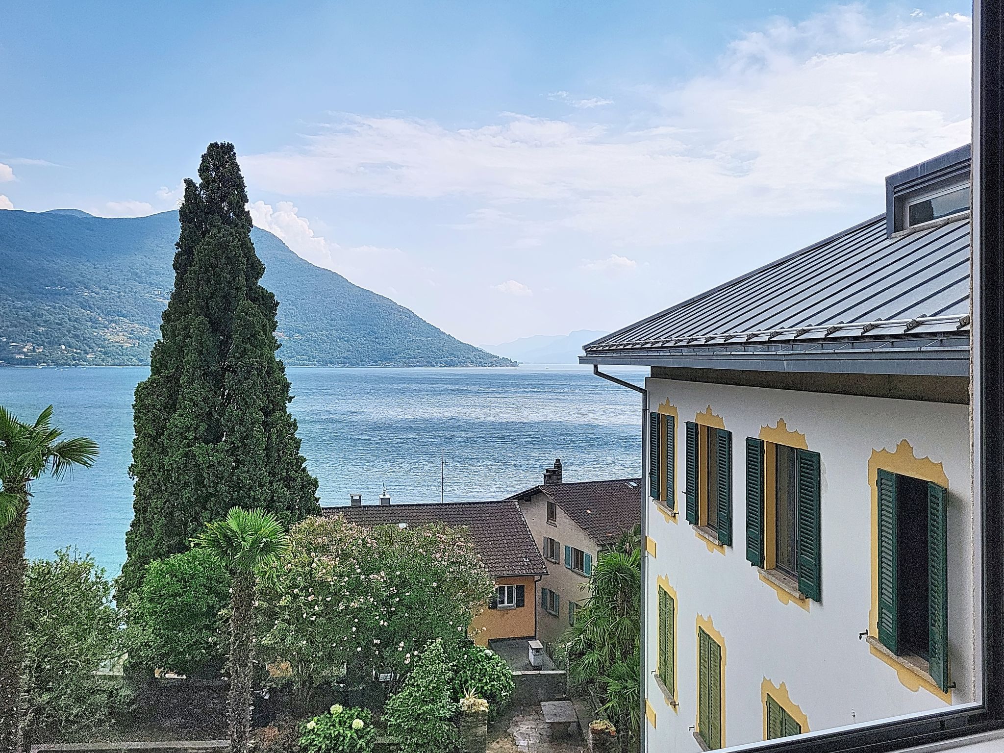 Casa Sole sul Lago - Buiten