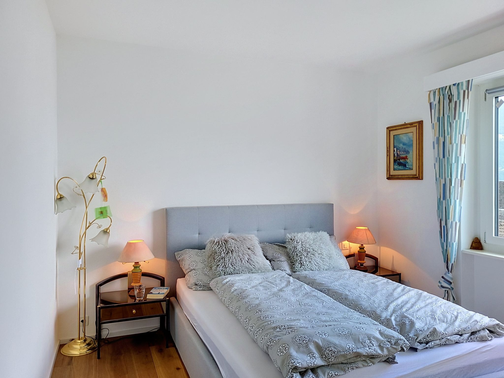 Casa Sole sul Lago - Binnen