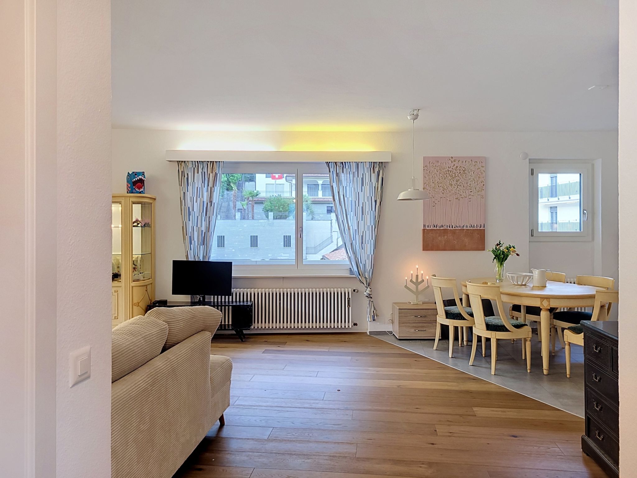 Casa Sole sul Lago - Binnen