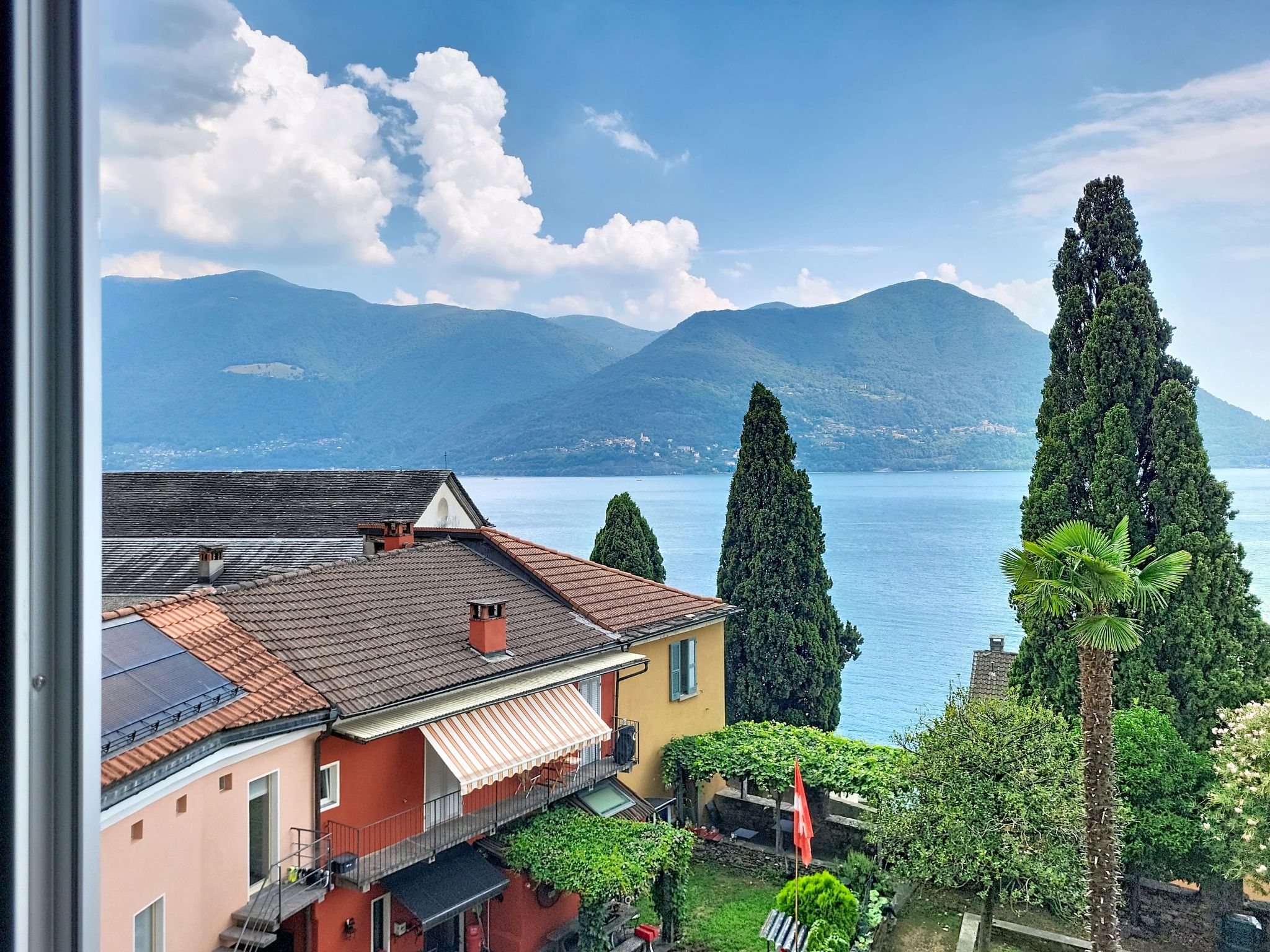 Casa Sole sul Lago
