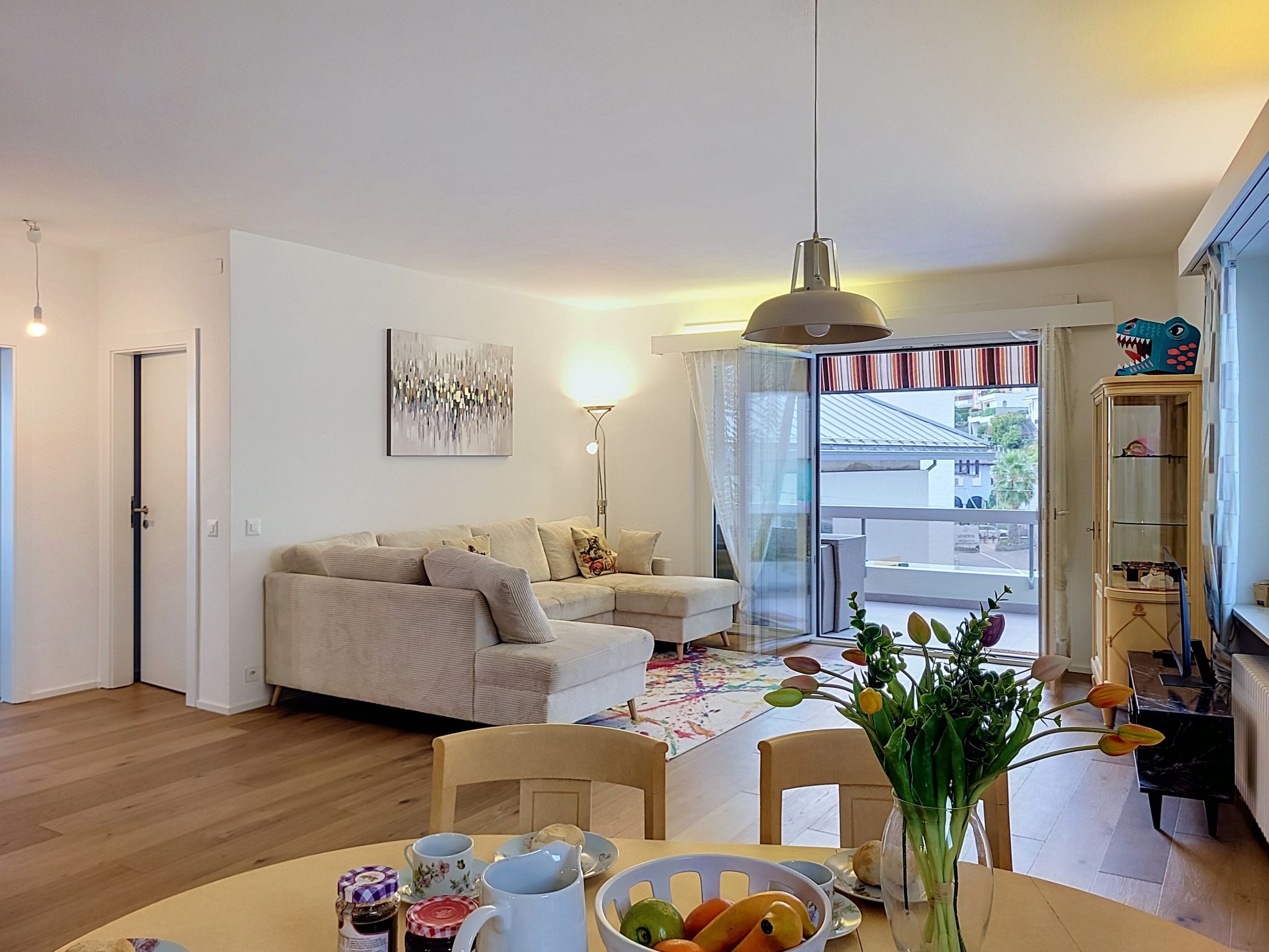 Casa Sole sul Lago - Binnen