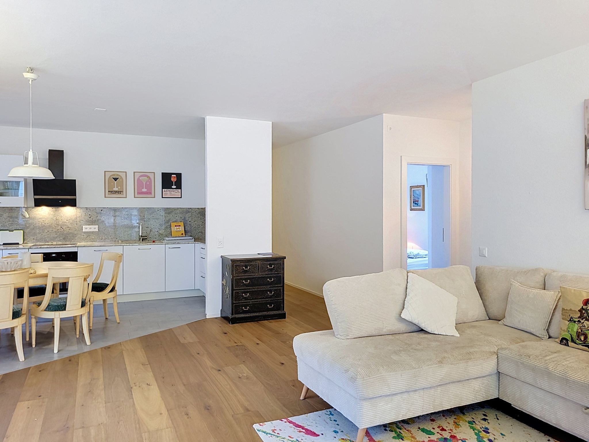 Casa Sole sul Lago - Binnen