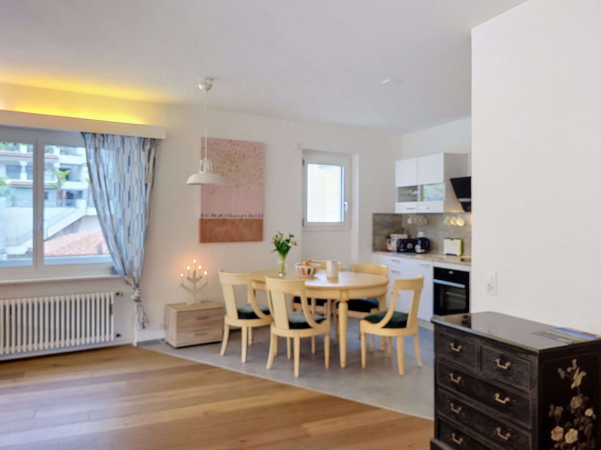 Casa Sole sul Lago - Binnen