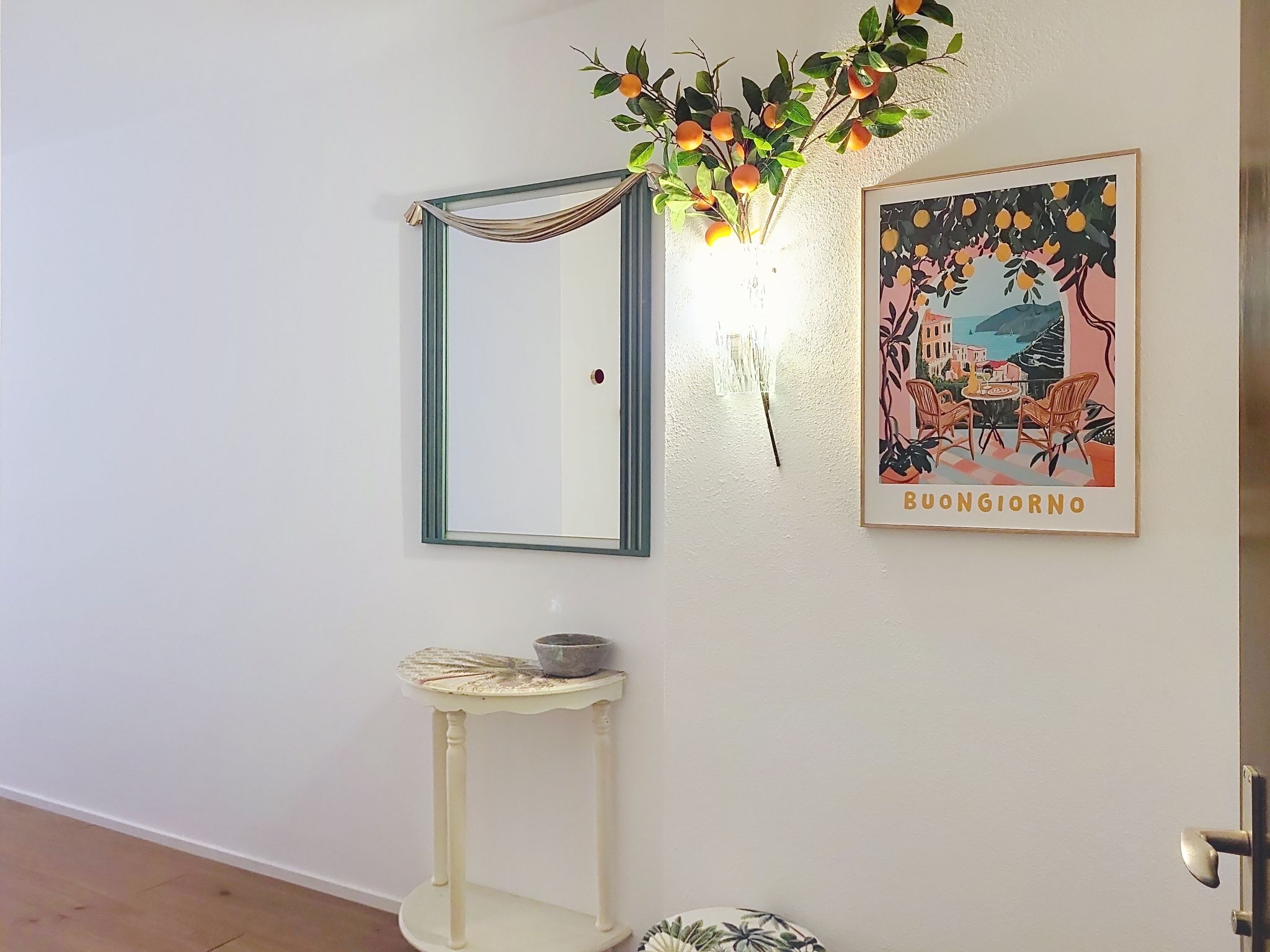 Casa Sole sul Lago - Binnen