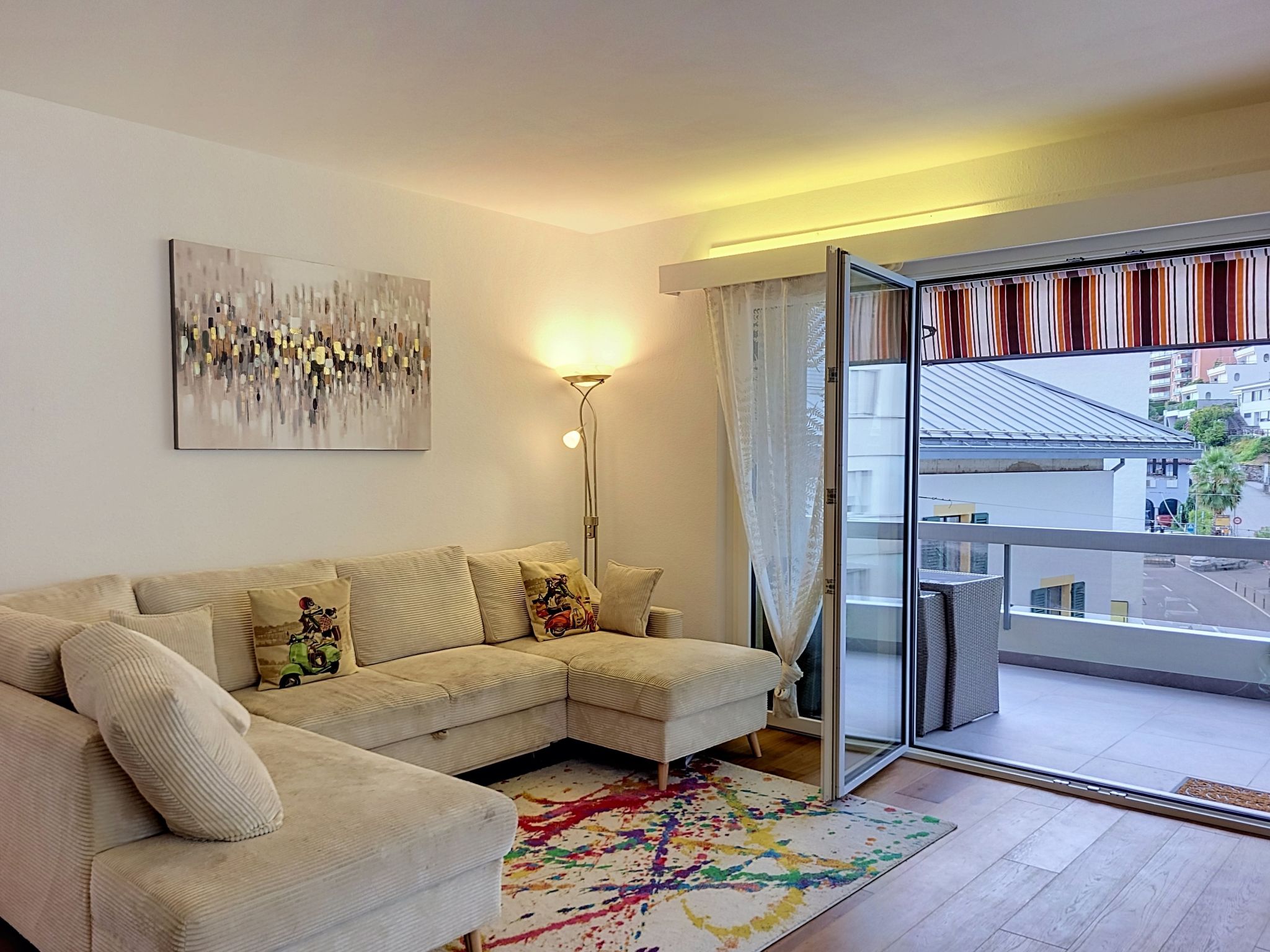 Casa Sole sul Lago - Binnen