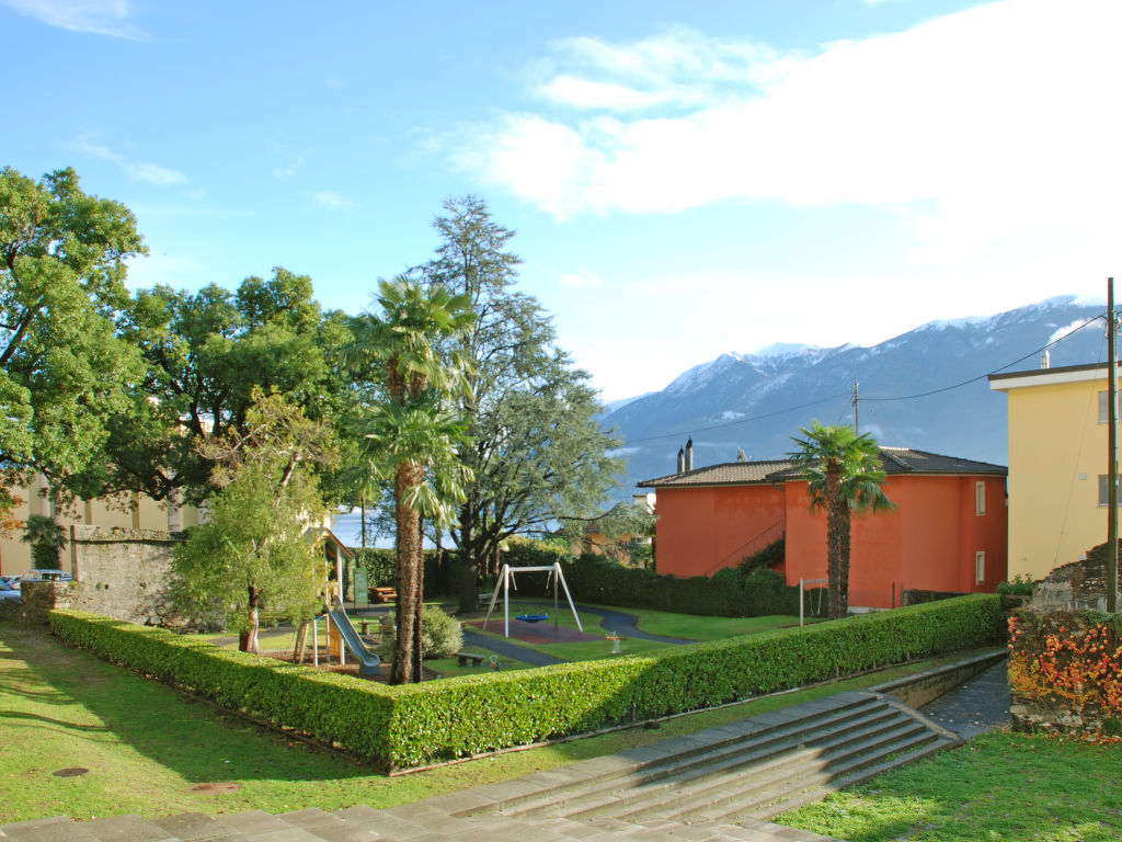 Ferienhaus al Castello Ferienhaus  Locarno Region