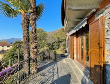Casa Rustica unten: Zonnig appartement met zicht op het Lago Maggiore - thumbnail 5