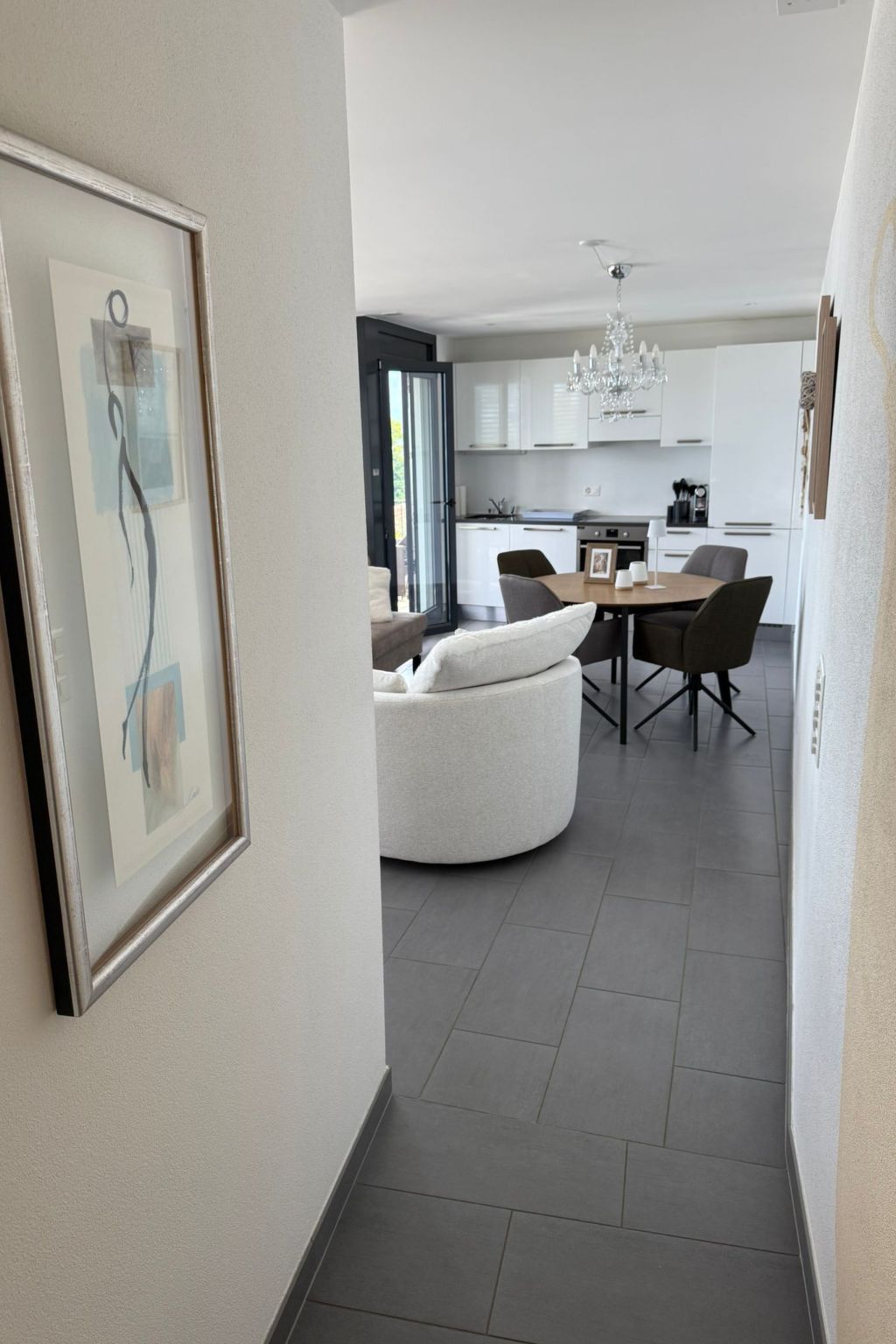 Apt. 'Panoramico' mit bombastischem See- & Bergblick