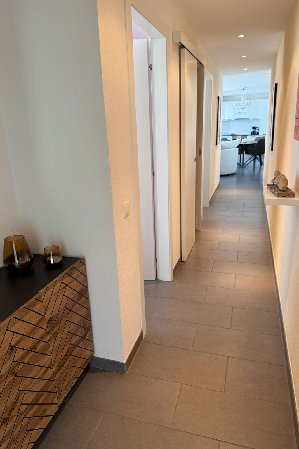 Apt. 'Panoramico' mit bombastischem See- & Bergblick