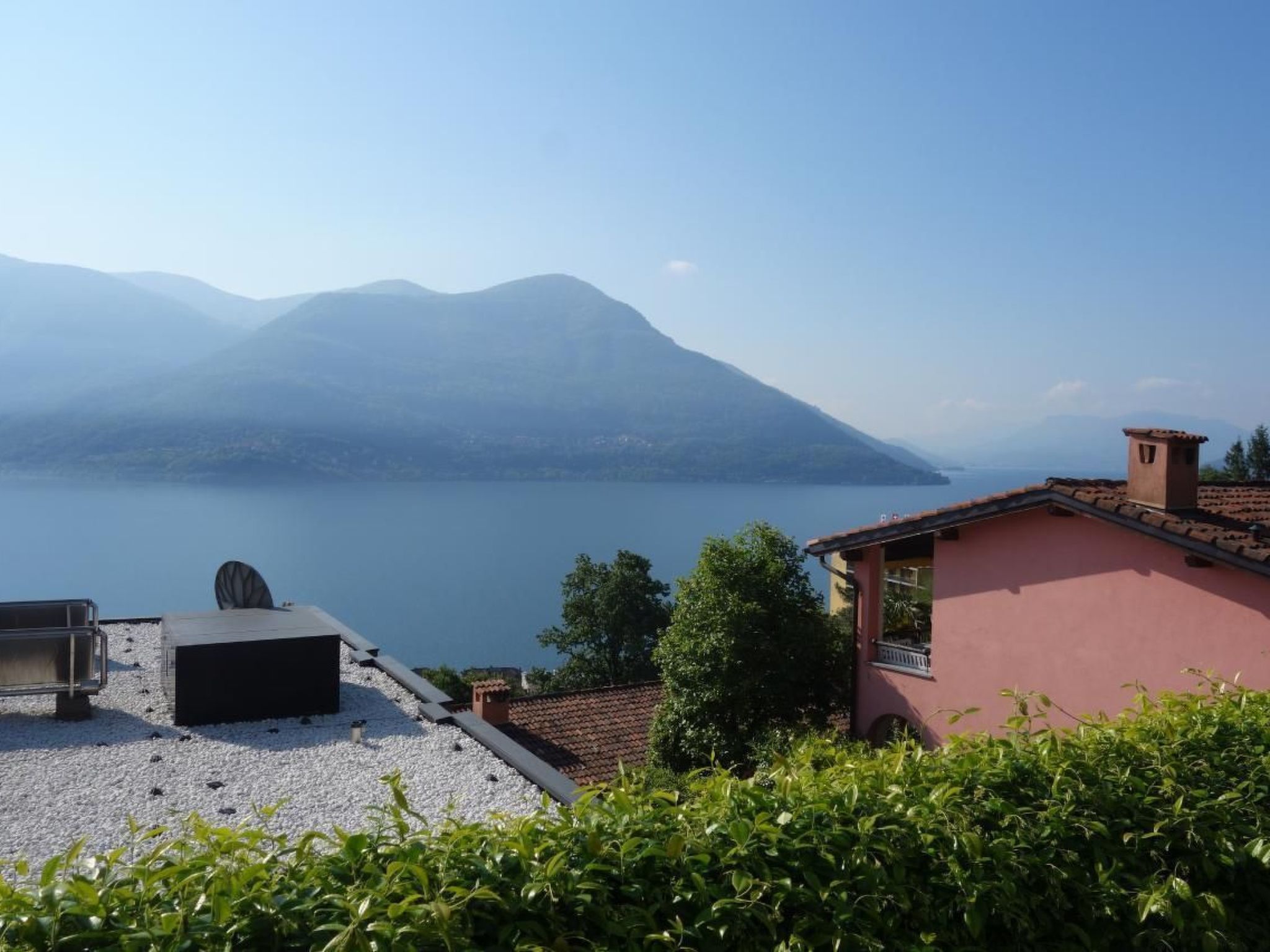 Wohnung 'Bellavista' mit Bergblick