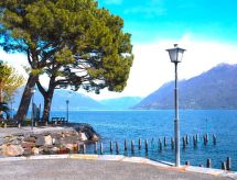 See-Penthouse Brissago: 120m² luxe aan het Lago Maggiore met 3 slaapkamers - thumbnail 2