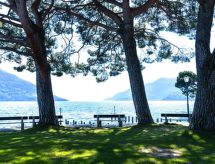 See-Penthouse Brissago: 120m² luxe aan het Lago Maggiore met 3 slaapkamers - thumbnail 3
