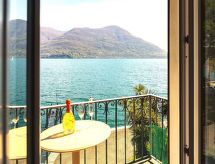 See-Penthouse Brissago: 120m² luxe aan het Lago Maggiore met 3 slaapkamers - thumbnail 4